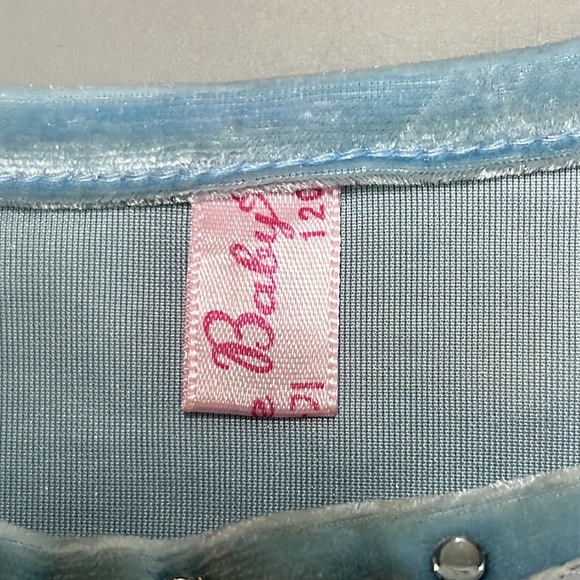 Winnie Baby Cinderella look dress velvet bodice layers of netting skirt. Sz 120 - Picture 7 of 9